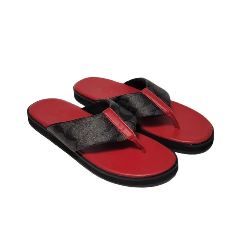 COACH Flip Flops Men-4