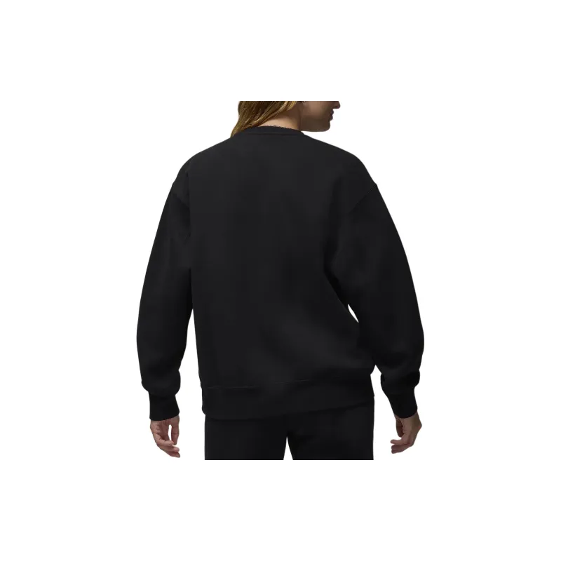 Jordan Flight Fleece Women's Crew Neck Sweatshirt-1
