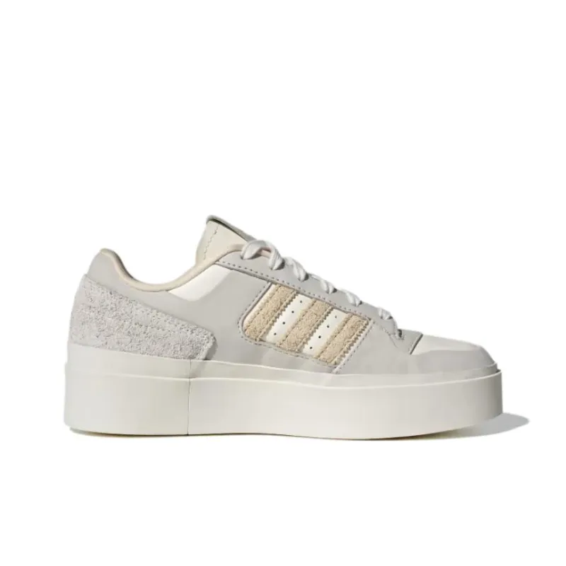Adidas Forum Bonega Core White Sand Strata Women's-1