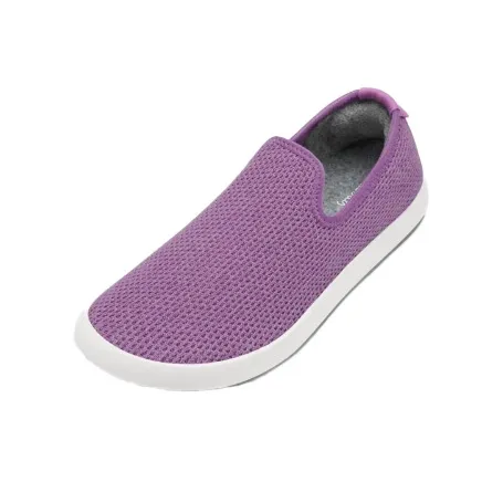 Allbirds Tree Lounger Cushioning Low-Top Casual Shoes Men's Violet-1