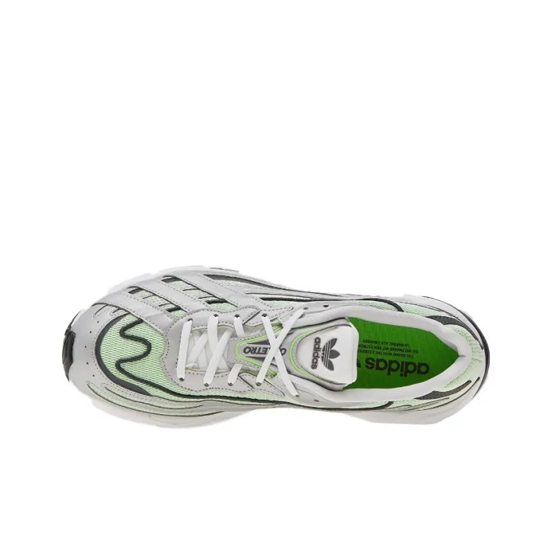 Orketro Adidas 'Silver Solar Green'-2