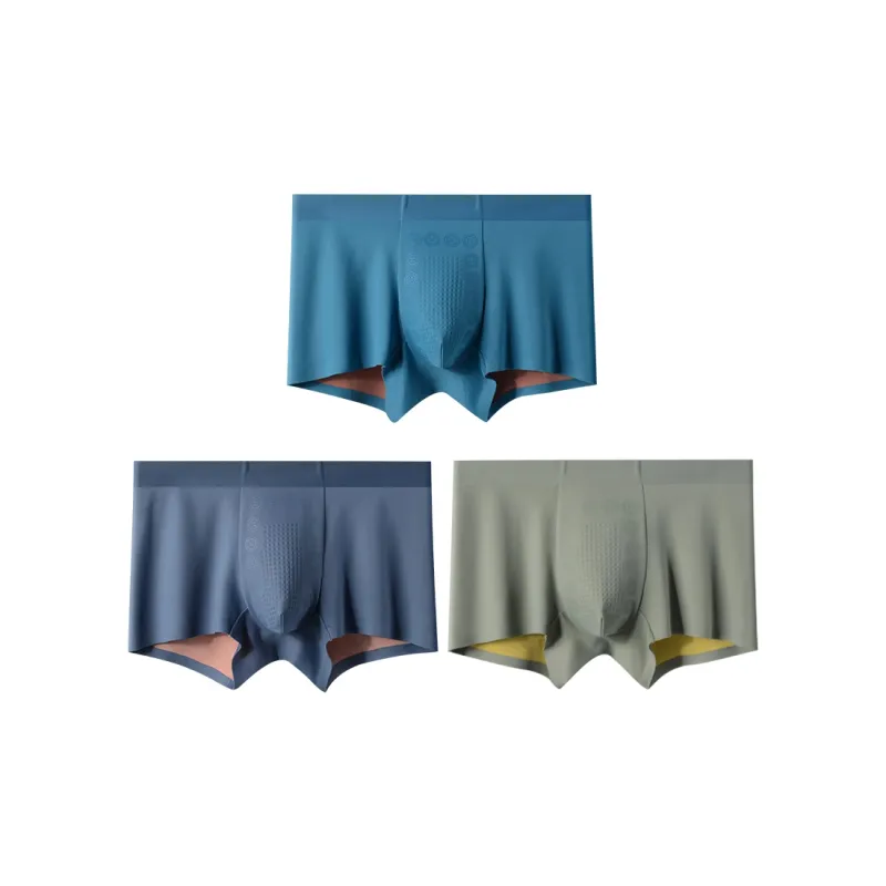 MADALLO Underpants Men's 3 Pack-3