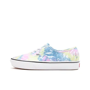 Vans ComfyCush Authentic Tie Dye Women's