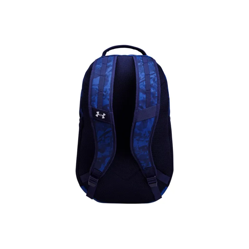 Under Armour Polyester Backpack Regular Unisex Tech Blue-1