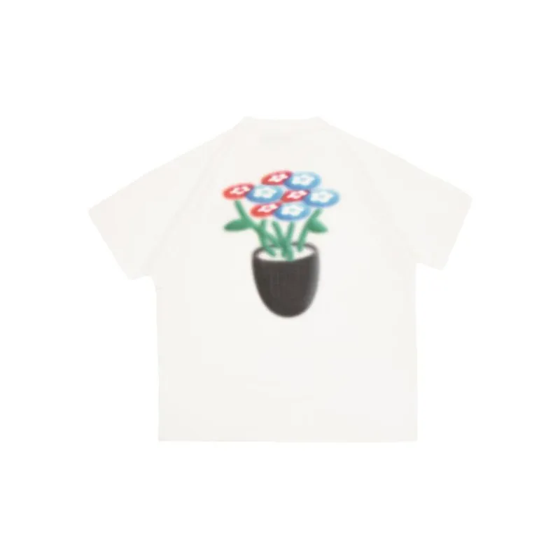 Vandy The Pink T Shirt Unisex White-1