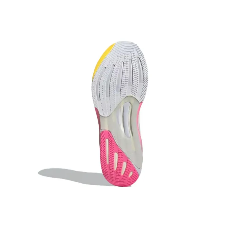 Adidas Supernova Rise Cloud White Crystal White Lucid Pink-4