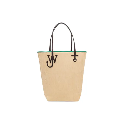 JW Anderson Anchor Contrasting-trim Tote Bag