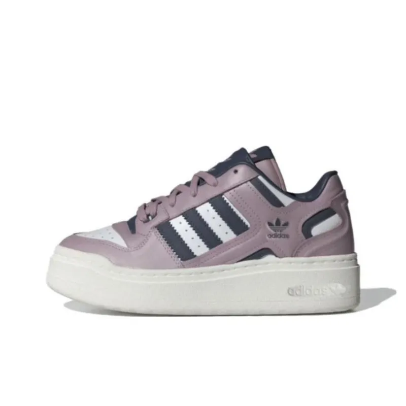 Adidas Forum Xlg Night Indigo Preloved Fig Women's-0