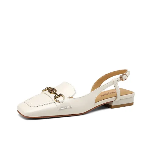 BOSSSUNWEN Closed Toe Slippers Women's