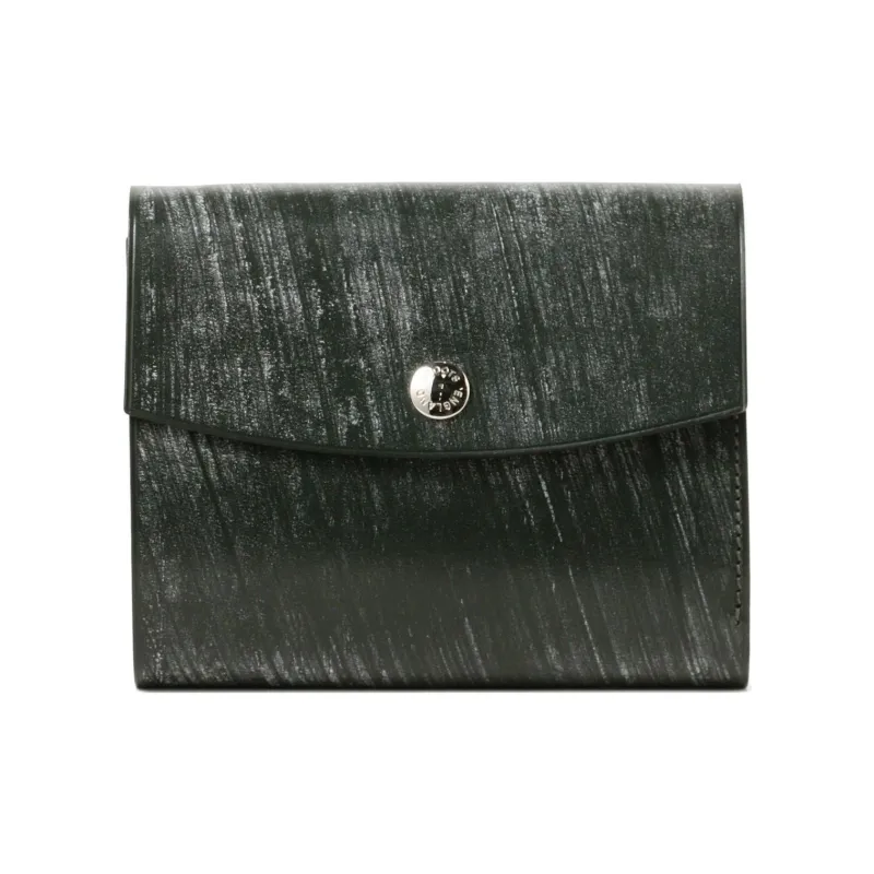 Beams Leather Wallet Men's Multicolor-13