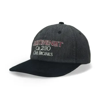 Mo Jiaoting Cotton Baseball Caps Unisex