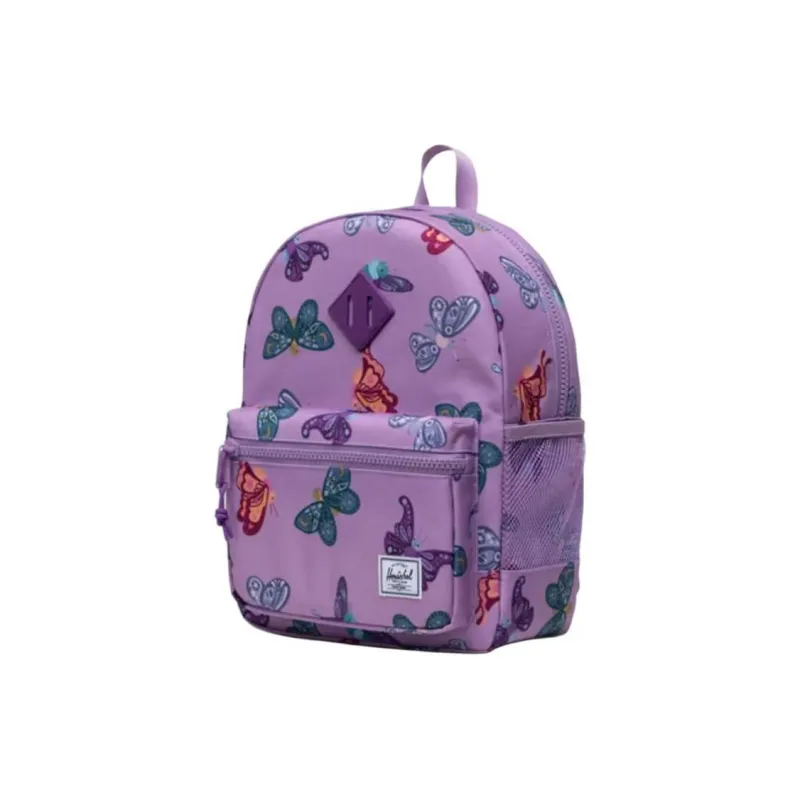 Herschel EcoSystem™ 600D Fabric Backpack Women's Butterfly Purple-1