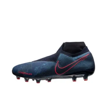 Nike Phantom Vision Elite Df Ag Pro 'Navy Blue Orange Black'