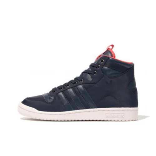 Adidas Decade Hi Stefan Glerum Navy Blue