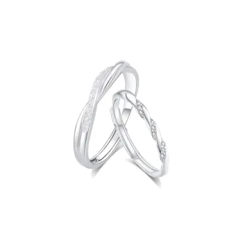 MISS TOOYA Rings Unisex