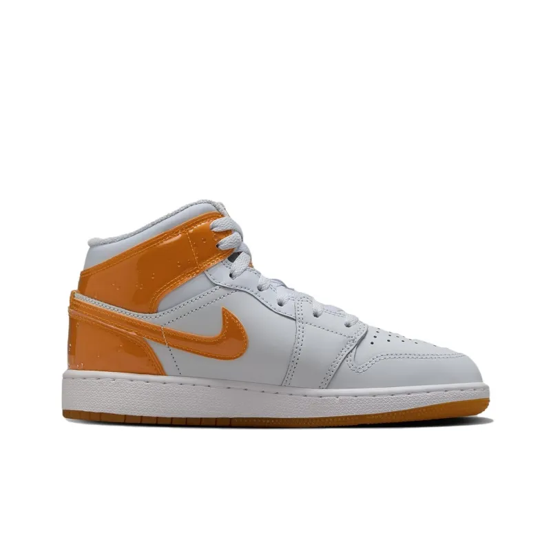 JORDAN 1 Mid Se Gatorade Pack Orange GS-1