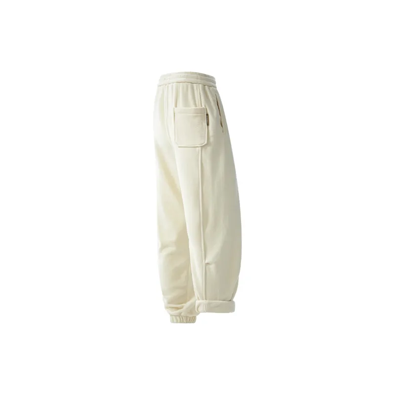 MOPE Casual Pants Unisex-13