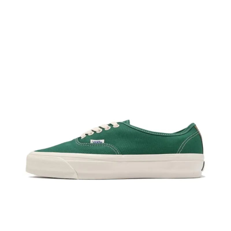 Authentic Premium Vans 44 'Pine Green'-0