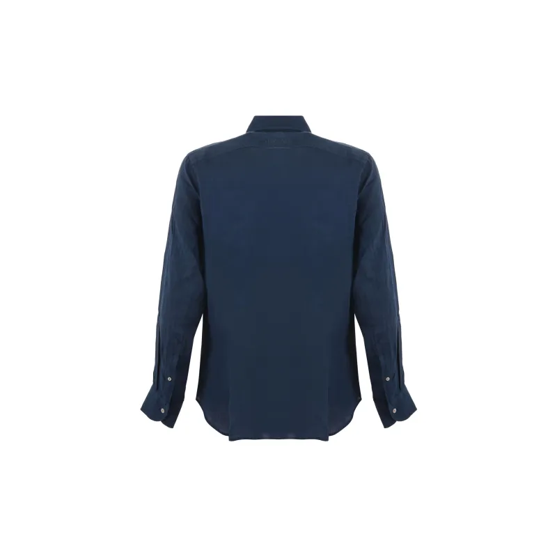 MC2 Saint Barth Pamplona Long Sleeved Shirt-1