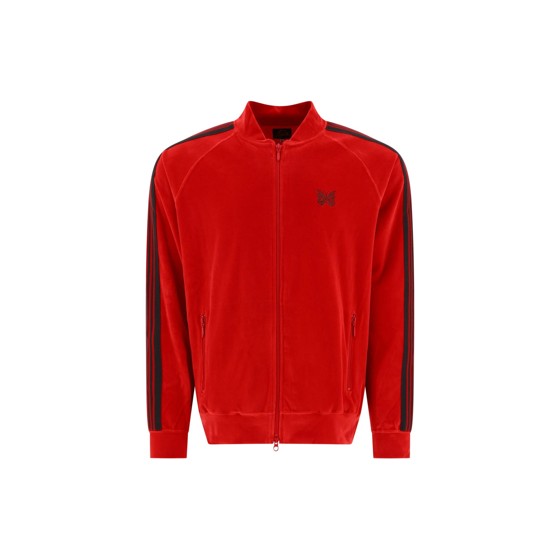 Needles Track Jacket Red | END. (US)