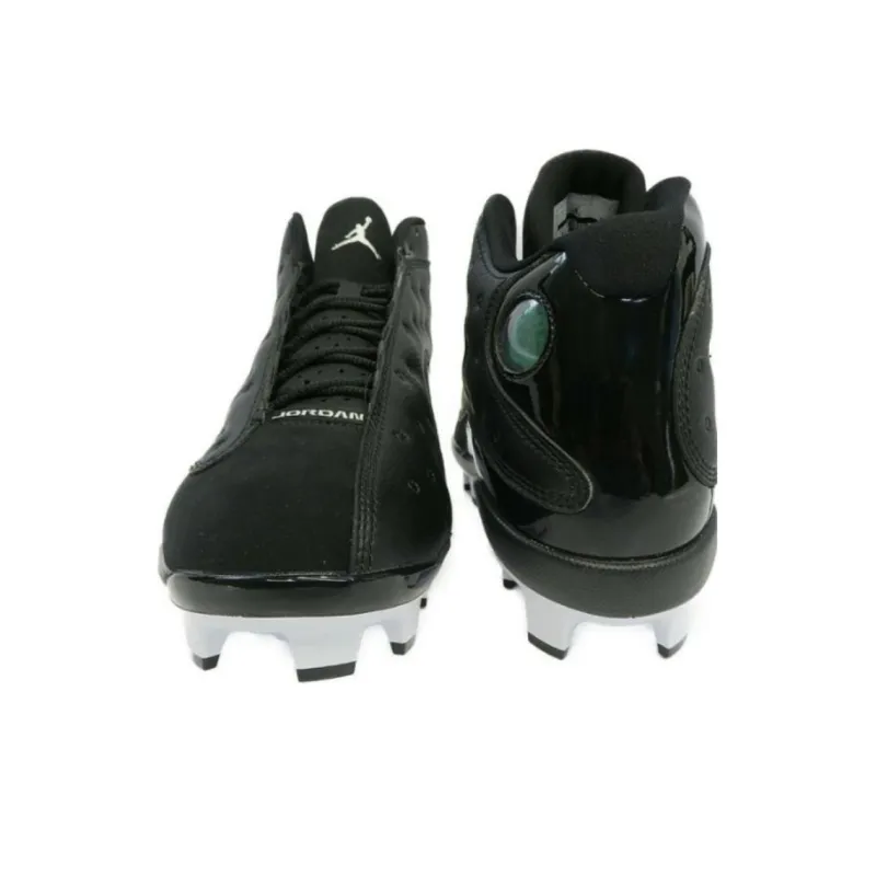 Air Jordan 13 Retro Mcs 'Black'-2