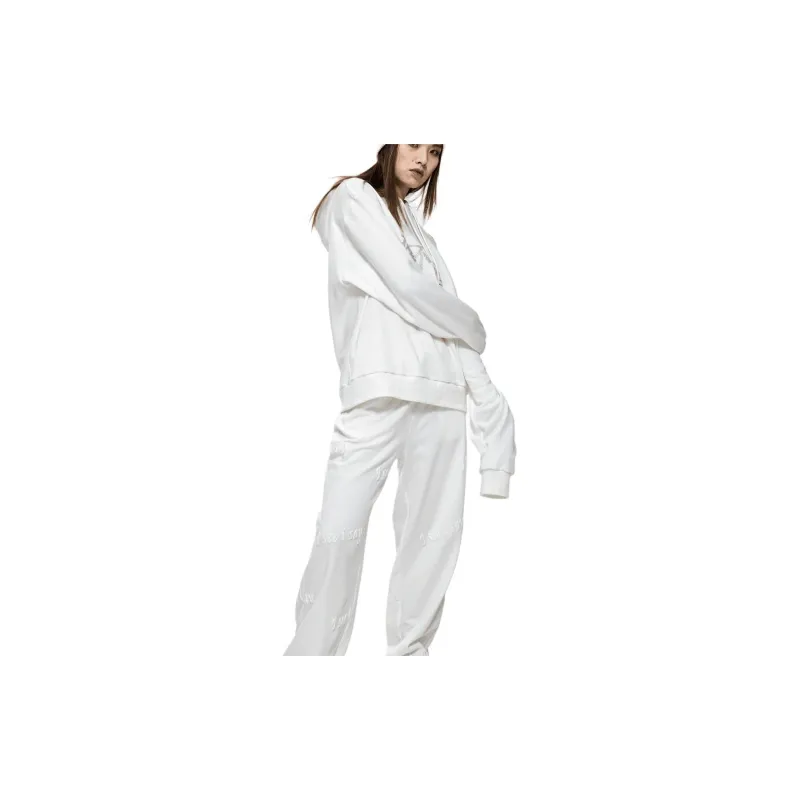 Metamorphosis SS24 Casual Pants Women's White-1