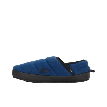THE NORTH FACE Nuptse Cushioning Low Top Casual Shoes Unisex Blue