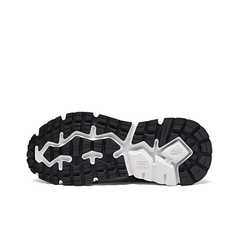 Skechers OUTDOOR Hiking / Trekking Shoes Women's Low Top Black/White/BKW-4