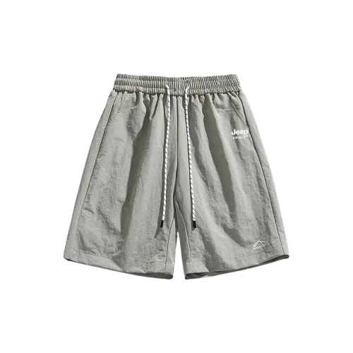 JEEP SPIRIT Casual Shorts Unisex