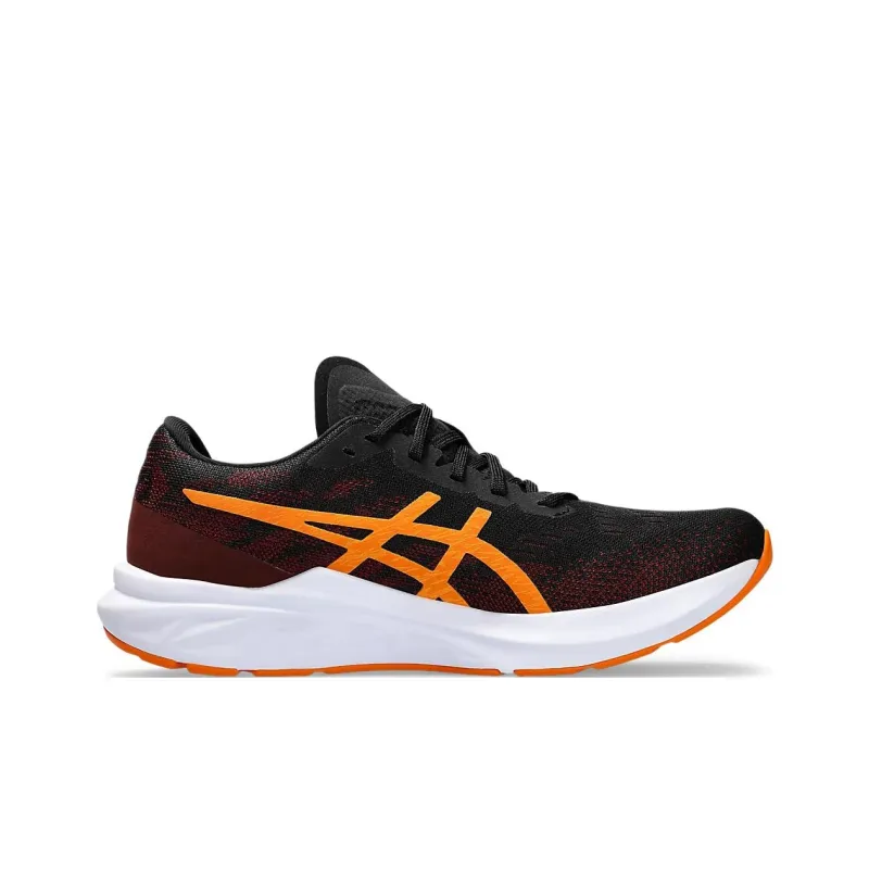 Asics DynaBlast 3 'Black Bright Orange'-1