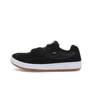 Vans Speed Ls Shoes 'Black' Women's