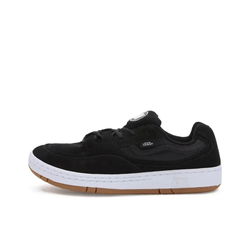 Vans Speed Ls Shoes 'Black' Women's-0