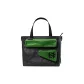 Obsidian Black & Green