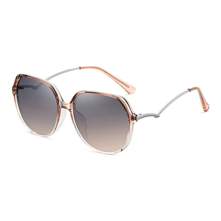 EQUIPMENTELEGANT Round Sunglasses Unisex-9