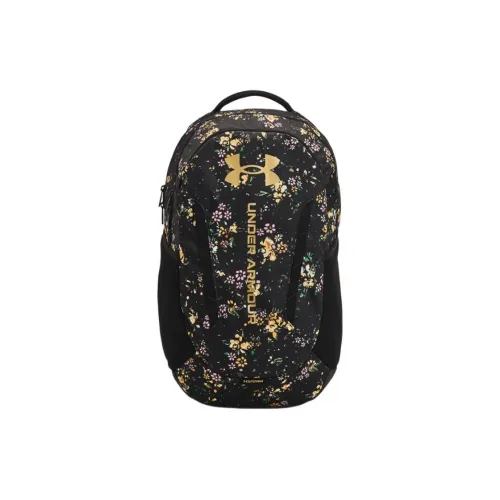 Under Armour Backpacks Metal Gold