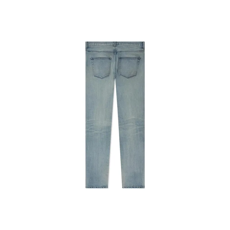 John Elliott Jeans Men Blue-1