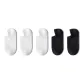 5 Pack (3 White+2 Black)