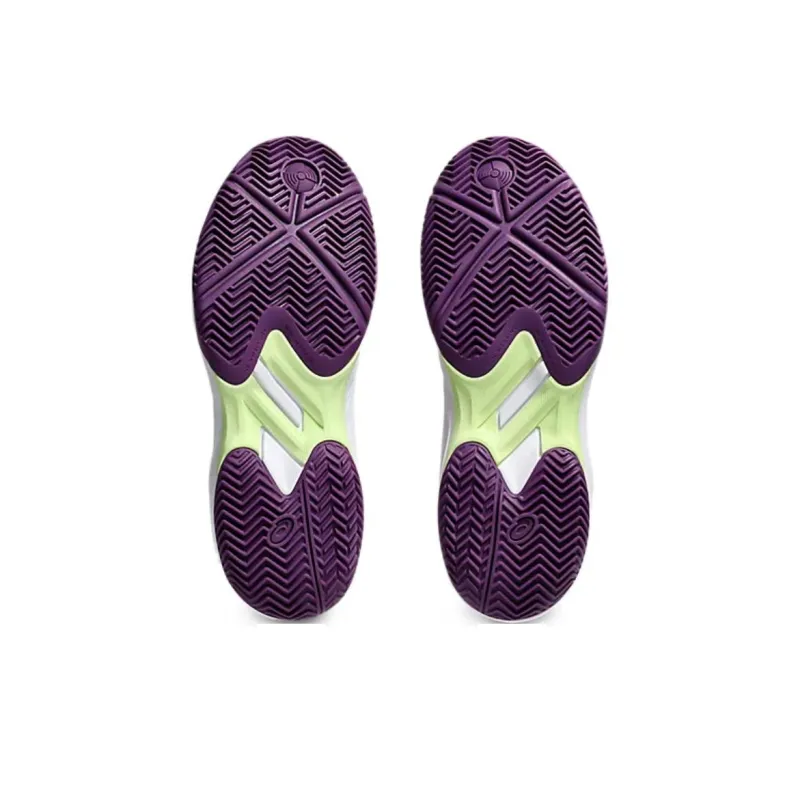 Asics Gel Game 9 Anti Slip Wear Resistant Low Top Casual Running Shoes Women's Pink Purple-3