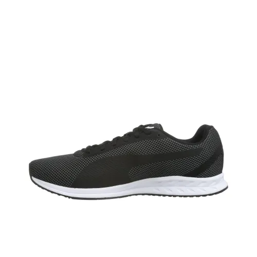 PUMA Flyer Flex Running Shoes Men Low-Top Black