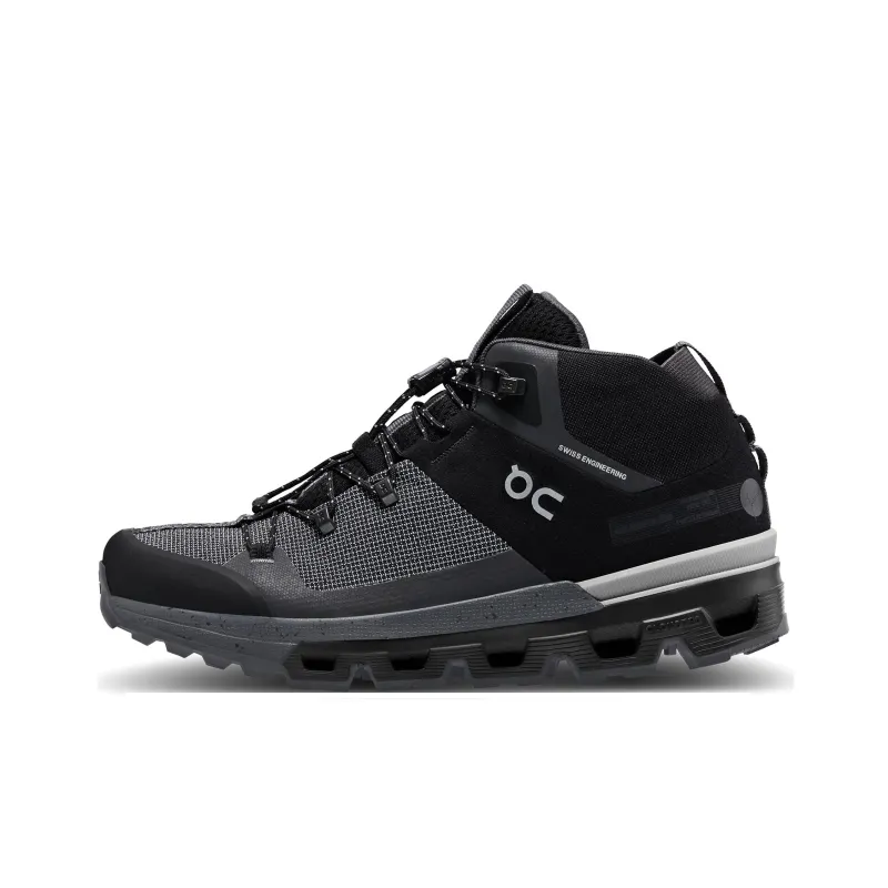 On Women's Cloudtrax 'Black Rock'-0