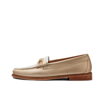 G.H. Bass & Co. LiannaBit Loafers Women's Gold