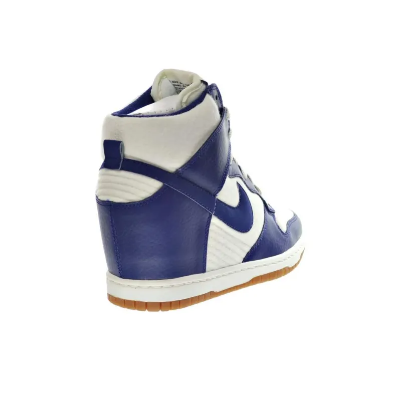 Nike Dunk Sky Hi Loyal Blue Women's-3