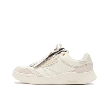 Reebok Club C LEGACY Low Top Skateboard Shoes Unisex Beige