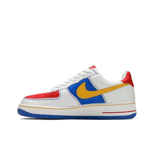 Nike Air Force 1 Low Remix Da Kix White