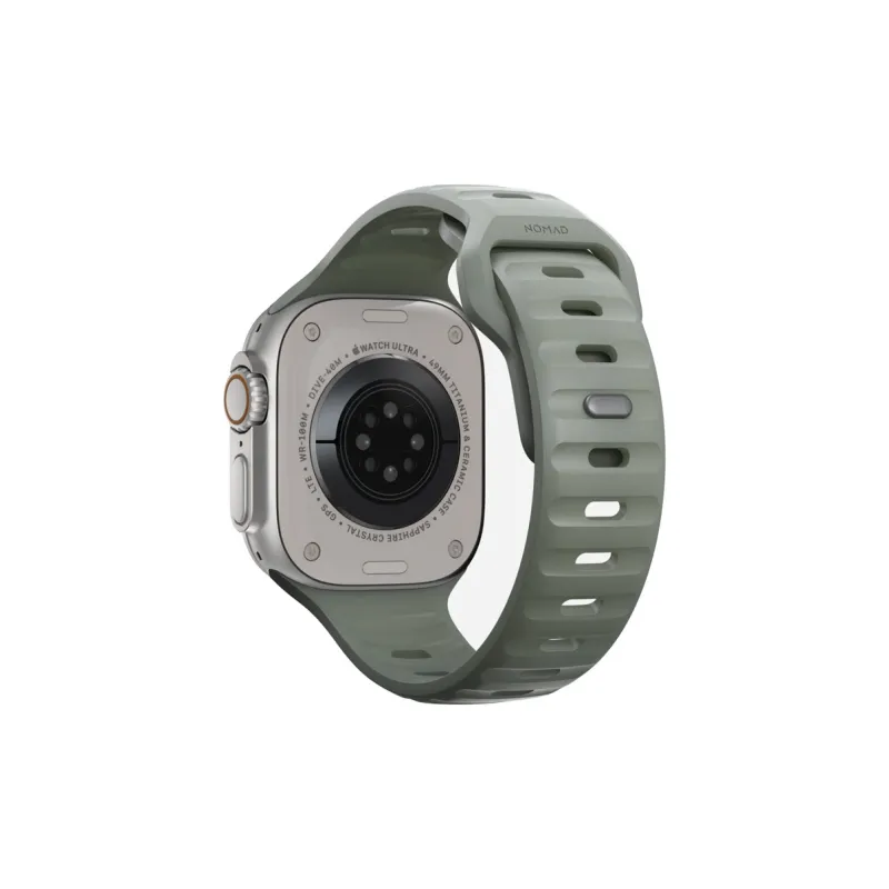 NOMAD Watch Bands Compatibility With Apple Watch 49/45/44/42mm Men's Watches-1