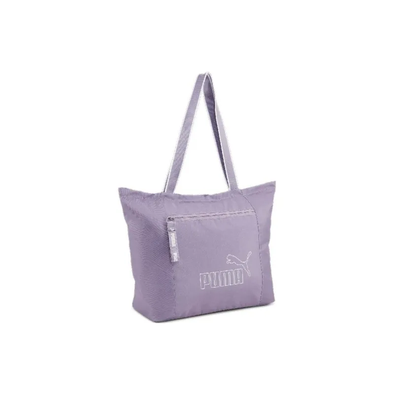 PUMA Fabric One Shoulder Handbags Regular Women's Purple-0