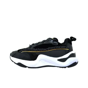 PUMA Charlotte Olympia X Rise Nu 'Black Ruffle Trim' Women's