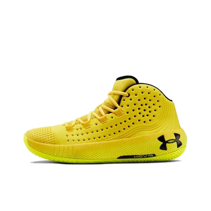 Under Armour Hovr Havoc 2 'Taxi'-0