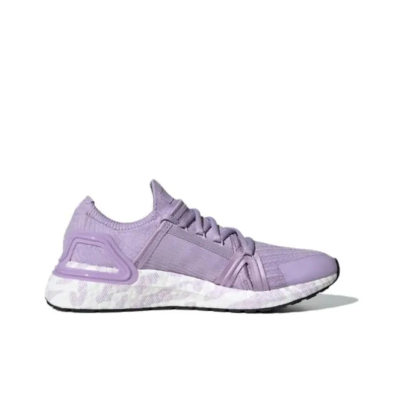 Adidas Stella McCartney X UltraBoost 20 'Purple Glow' Women's-1