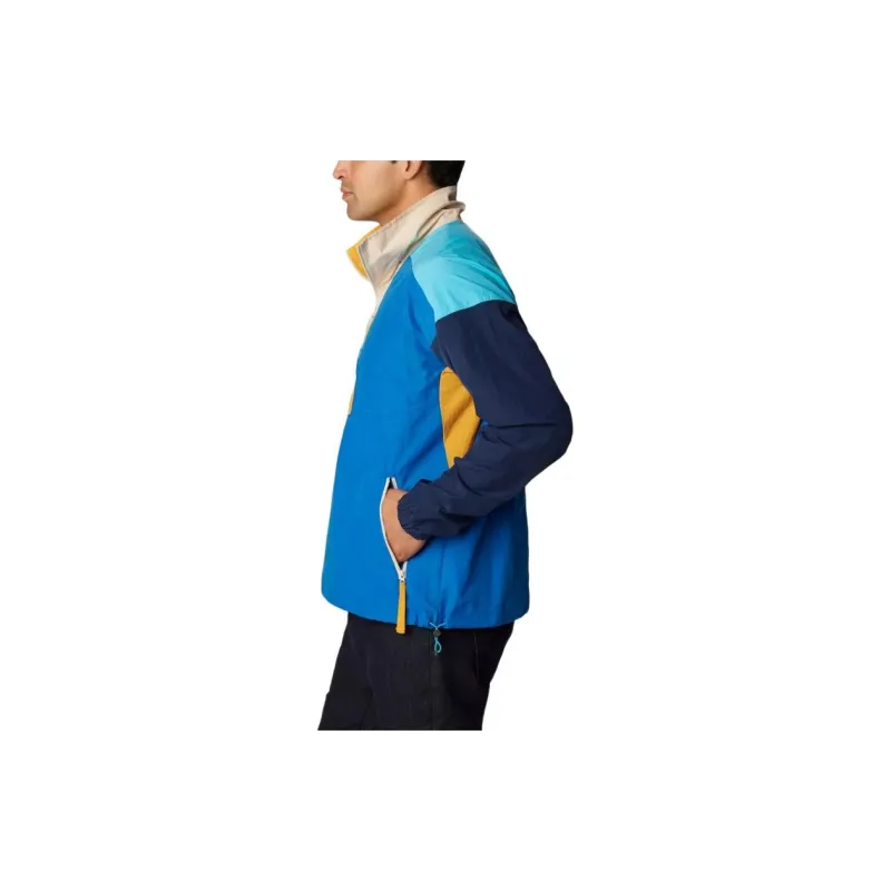 Columbia Men's Riptide™ Retro Anorak Jackets Coats Men's Blue-2